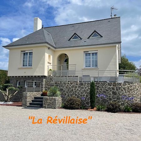 "La Revillaise" Proche Mer, Grand Jardin Clos, 2 A 5 Personnes-Adultes-Enfants- Réville Екстериор снимка