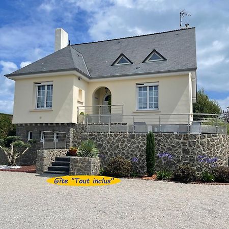 "La Revillaise" Proche Mer, Grand Jardin Clos, 2 A 5 Personnes-Adultes-Enfants- Réville Екстериор снимка