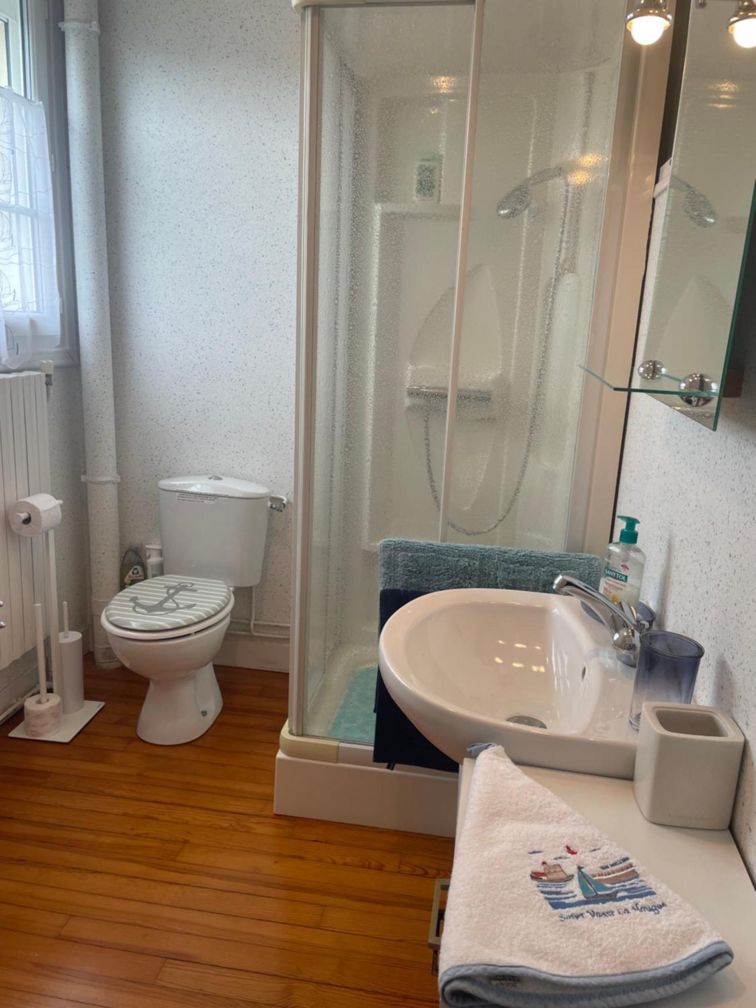 "La Revillaise" Proche Mer, Grand Jardin Clos, 2 A 5 Personnes-Adultes-Enfants- Réville Екстериор снимка