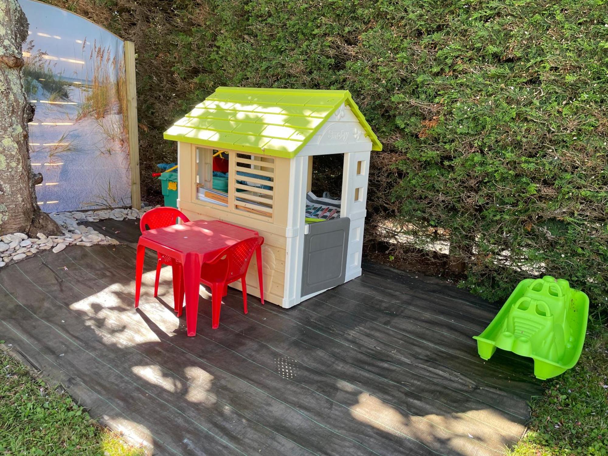 "La Revillaise" Proche Mer, Grand Jardin Clos, 2 A 5 Personnes-Adultes-Enfants- Réville Екстериор снимка